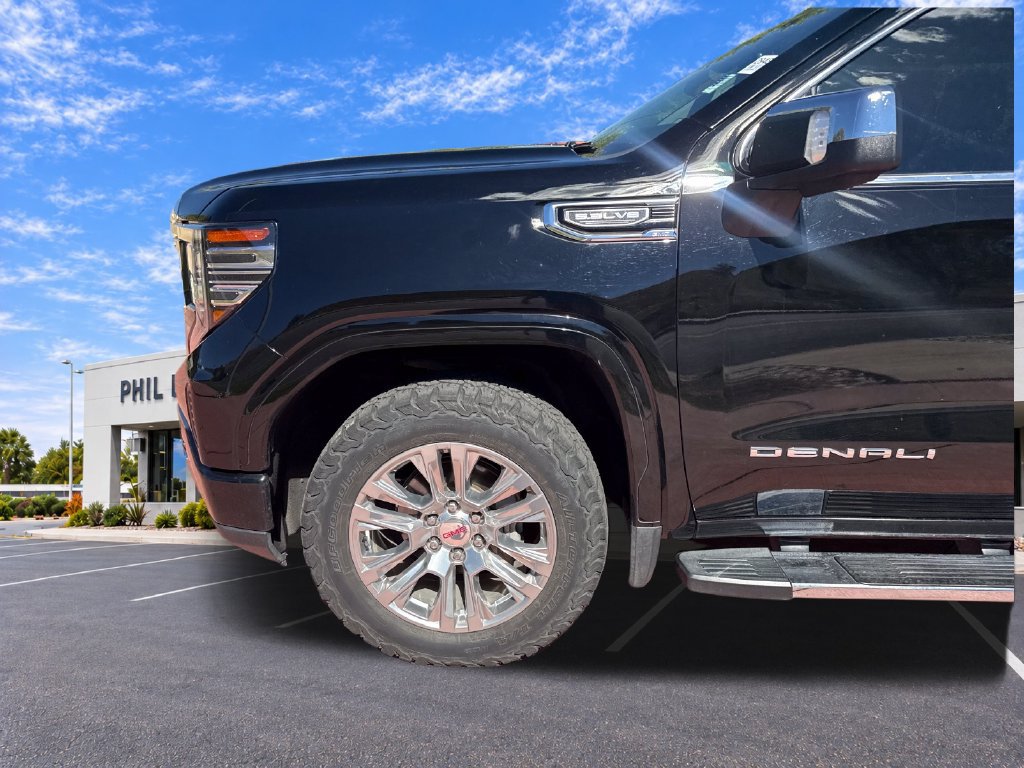 Used 2022 GMC Sierra 1500 Denali AWD/4WD image 33