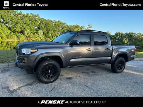 Used 2022 Toyota Tacoma SR5 RWD image 1