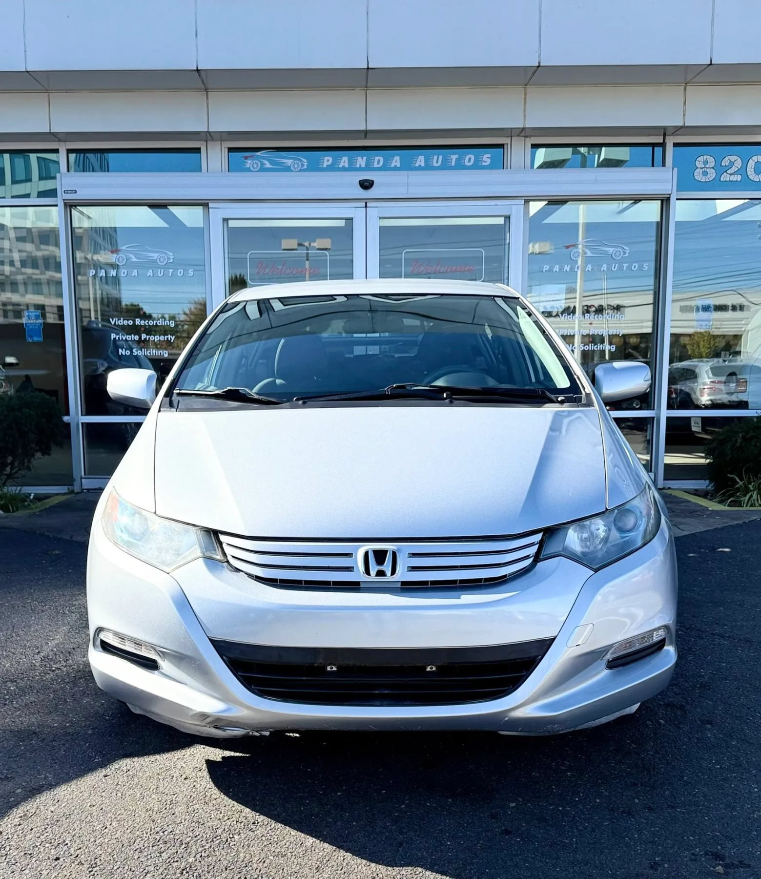 Used 2010 Honda Insight EX image 2