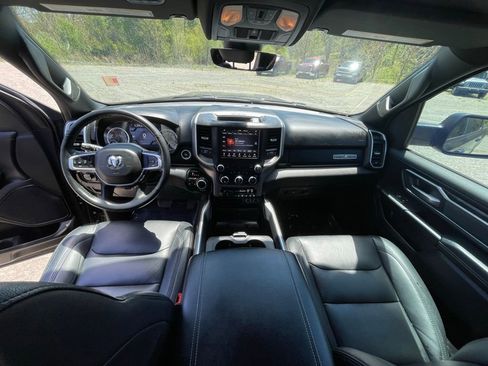 Used 2020 RAM 1500 Lone Star AWD/4WD image 3