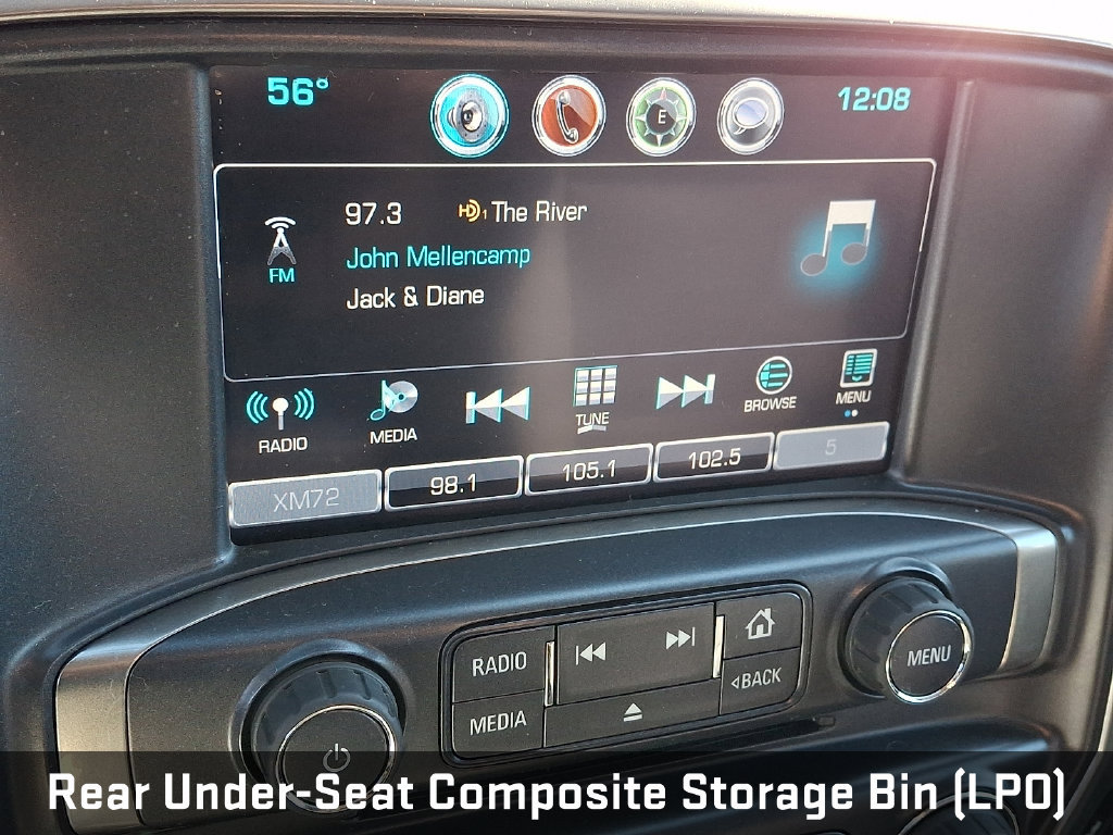 Used 2018 Chevrolet Silverado 1500 LT w/ All Star Edition AWD/4WD image 22