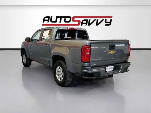 Used 2018 Chevrolet Colorado W/T w/ WT Convenience Package RWD image 5