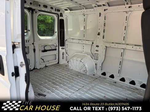 Used 2014 RAM ProMaster 1500 w/ Interior Convenience Group FWD image 15