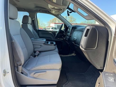 Used 2017 GMC Sierra 1500 4x4 Double Cab w/ Elevation Edition image 18