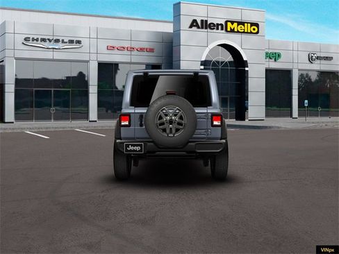 New 2026 Jeep Wrangler Sport S image 6