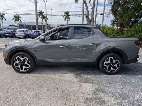 Used 2024 Hyundai Santa Cruz Limited image 4