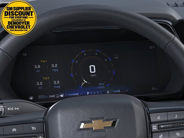 New 2026 Chevrolet Colorado LT w/ LT Convenience Package AWD/4WD image 18