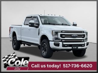Certified 2022 Ford F250 Platinum w/ Tremor Off-Road Package AWD/4WD video 1