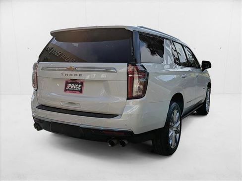 Used 2021 Chevrolet Tahoe High Country w/ Premium Package image 7