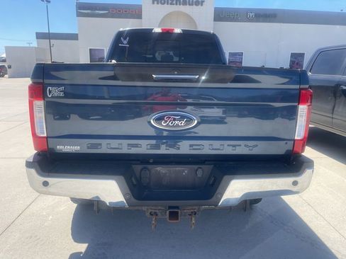 Used 2017 Ford F250 Lariat w/ Chrome Package AWD/4WD image 6
