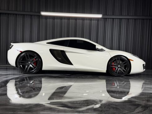 Used 2012 McLaren MP4-12C Coupe RWD image 9