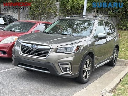Used 2021 Subaru Forester Touring AWD/4WD image 1