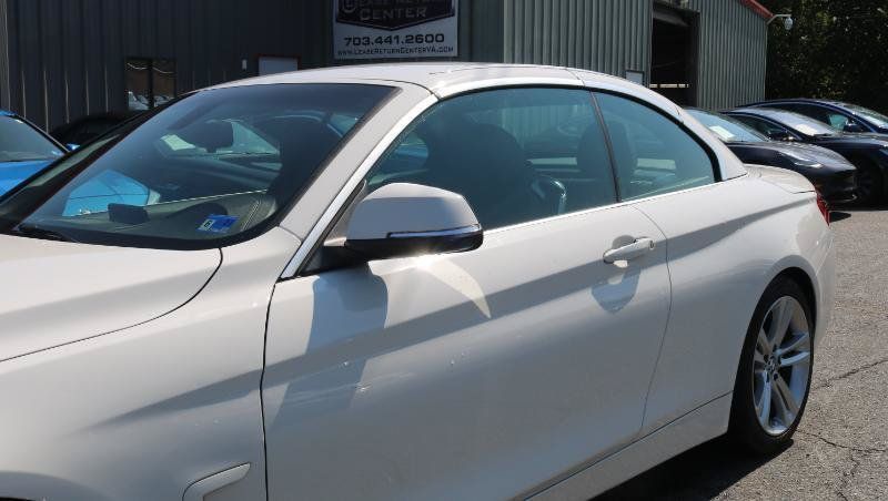 Used 2018 BMW 430i Convertible RWD image 4