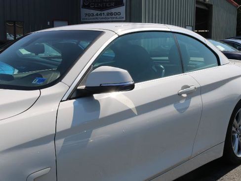 Used 2018 BMW 430i Convertible RWD image 4