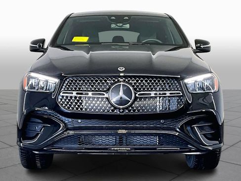 New 2026 Mercedes-Benz GLE 450 4MATIC Coupe image 2