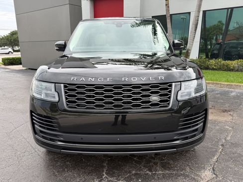 Used 2019 Land Rover Range Rover Long Wheelbase Supercharged AWD/4WD image 10