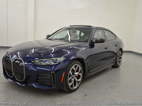 Used 2022 BMW i4 M50 image 3