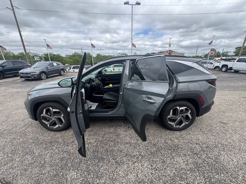 Used 2024 Hyundai Tucson Limited image 4