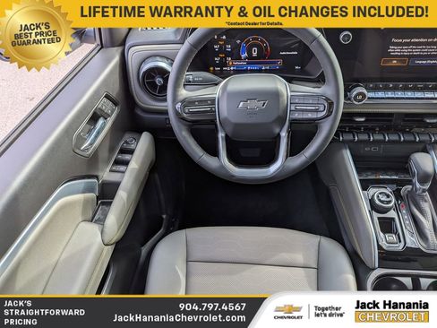 New 2026 Chevrolet Colorado ZR2 w/ Technology Package AWD/4WD image 16