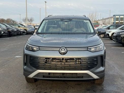 New 2026 Volkswagen Tiguan S AWD/4WD image 2