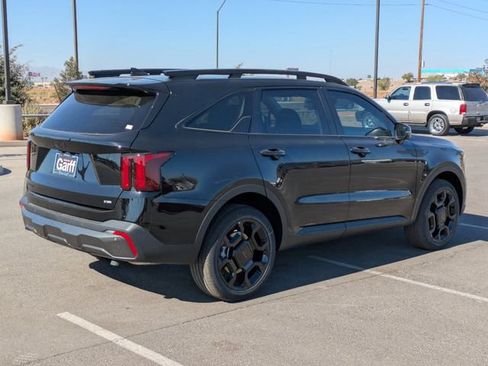 Certified 2025 Kia Sorento X-Line EX AWD/4WD image 5