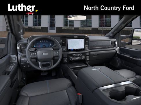 New 2026 Ford F250 Platinum image 9