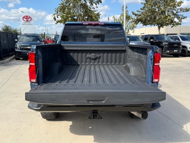 Used 2025 Chevrolet Silverado 2500 LTZ w/ Trail Boss Package AWD/4WD image 27