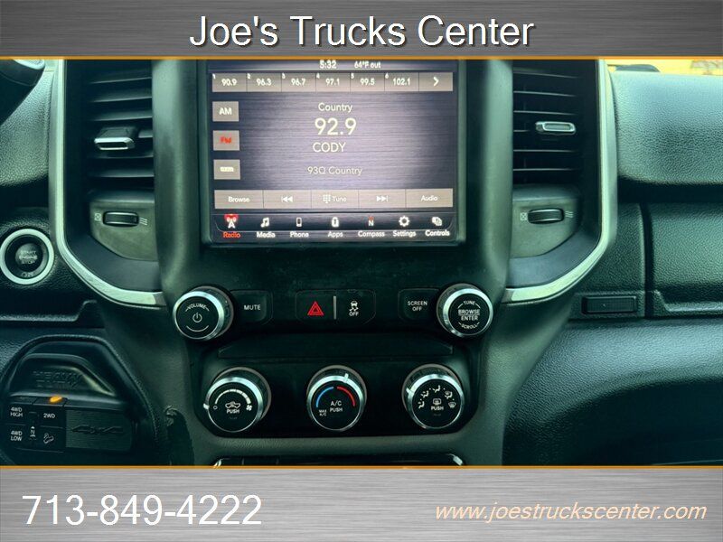 Used 2019 RAM 2500 Big Horn AWD/4WD image 16