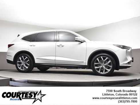Certified 2023 Acura MDX SH-AWD w/ Technology Package image 36