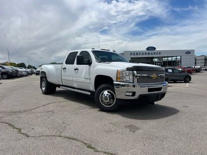 Used 2011 Chevrolet Silverado 3500 LT w/ Interior Plus Package