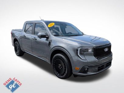 Used 2025 Ford Maverick Lobo