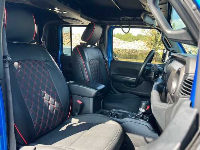 Used 2021 Jeep Gladiator Sport AWD/4WD image 28