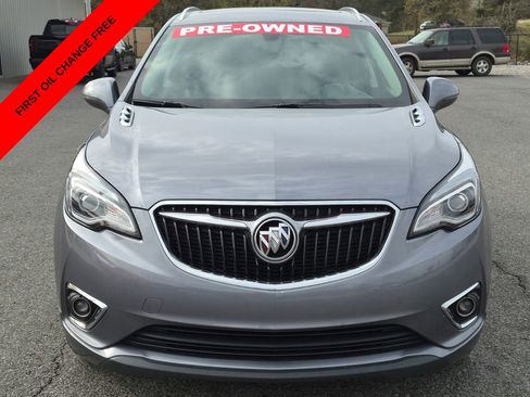 Used 2020 Buick Envision Essence w/ Experience Buick Package FWD image 8