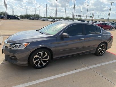 Used 2016 Honda Accord EX