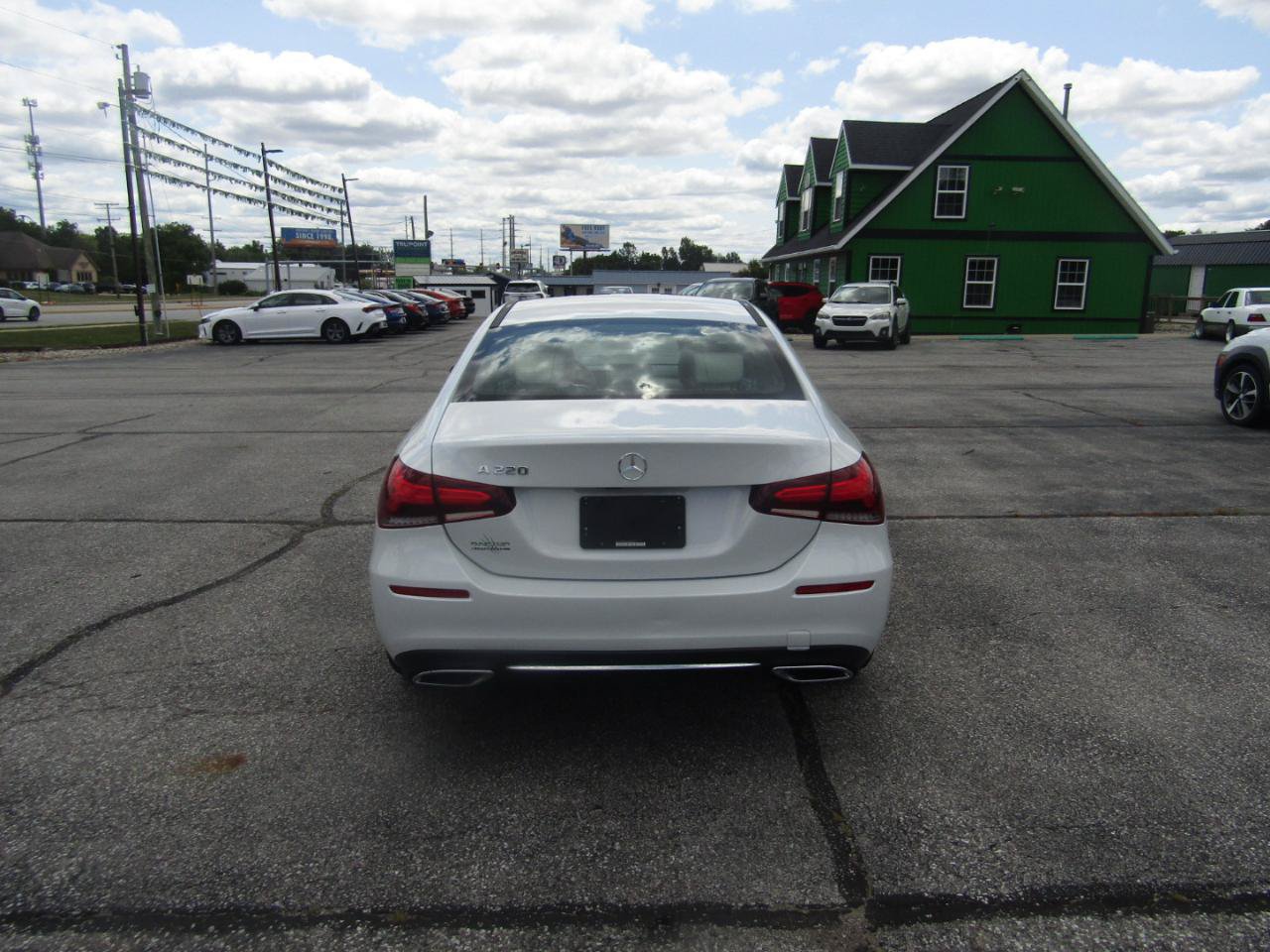 Used 2020 Mercedes-Benz A 220 image 6