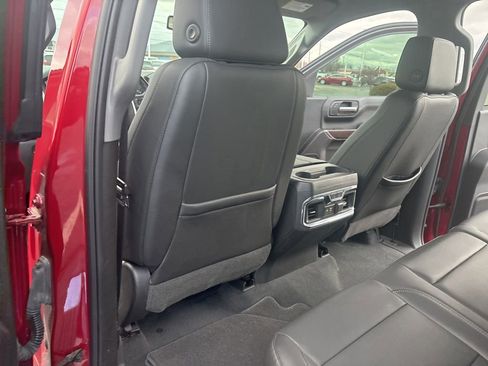 Used 2019 GMC Sierra 1500 SLT w/ SLT Premium Plus Package image 36