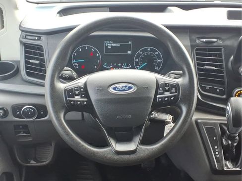 Used 2023 Ford Transit 250 Medium Roof AWD image 21