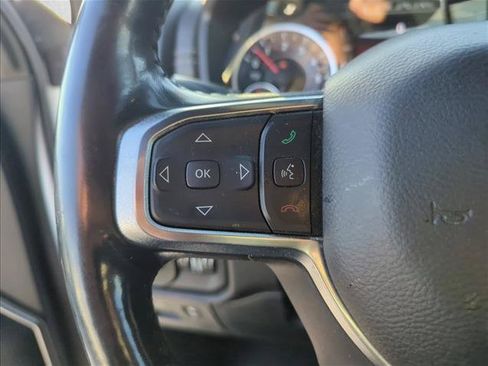 Used 2020 RAM 1500 Laramie w/ Sport Appearance Package AWD/4WD image 16