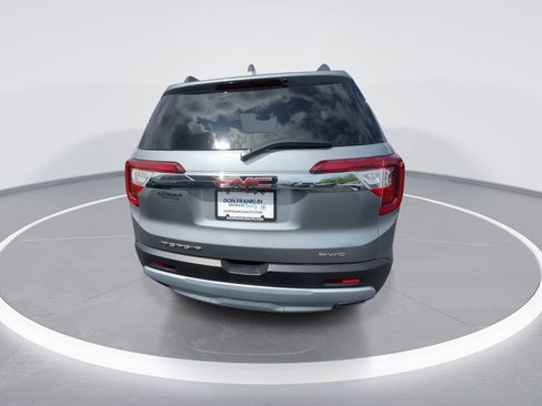 Used 2023 GMC Acadia SLT w/ Preferred Package AWD/4WD image 7