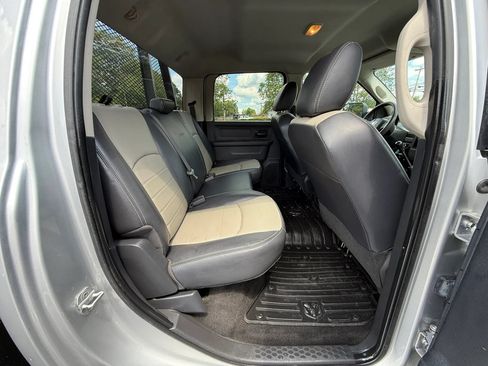 Used 2012 RAM 3500 ST w/ ST Decor Group AWD/4WD image 20
