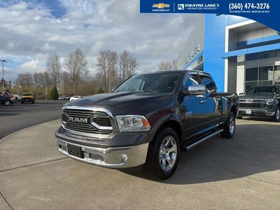 Used 2019 RAM 1500 Laramie w/ Convenience Group