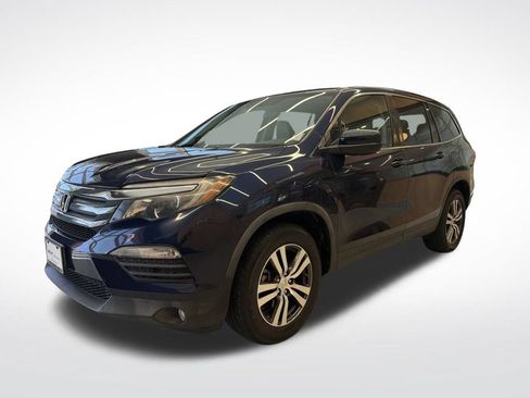 Used 2017 Honda Pilot EX image 7