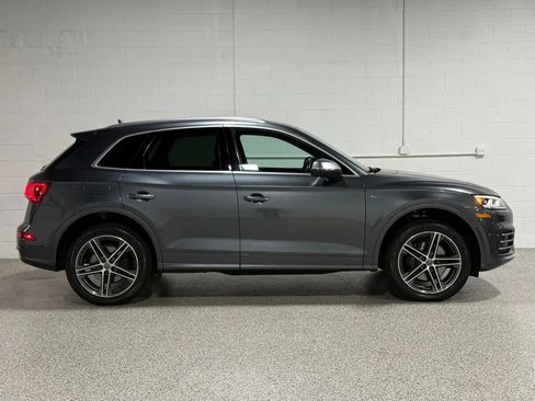 Used 2018 Audi SQ5 Premium Plus AWD/4WD image 5