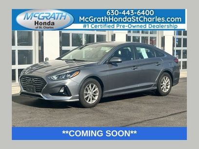 Used 2019 Hyundai Sonata SE