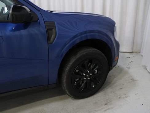 Used 2024 Ford Maverick Lariat w/ Black Appearance Package FWD image 37