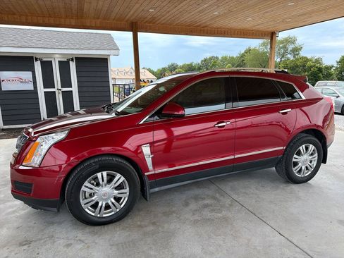 Used 2012 Cadillac SRX Luxury FWD image 2
