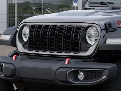New 2025 Jeep Wrangler Rubicon w/ Convenience Group image 20
