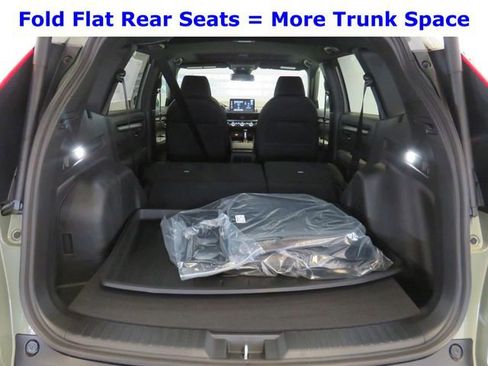 New 2026 Honda CR-V TrailSport image 23