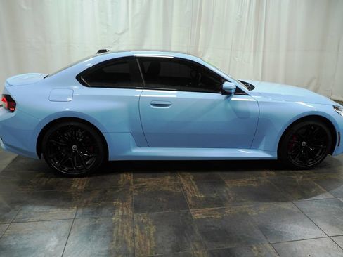 Used 2024 BMW M2 w/ Lighting Package RWD image 4