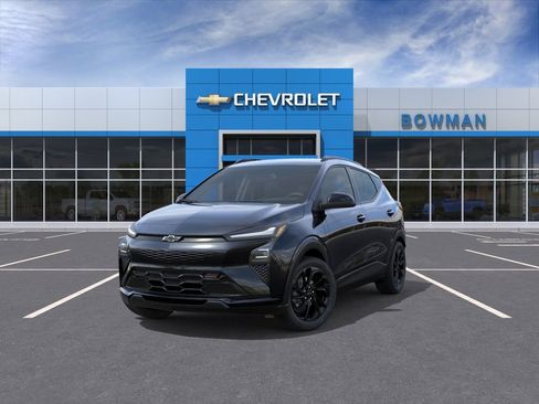 New 2027 Chevrolet Bolt RS FWD image 8